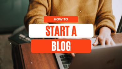 Get Your Pen and Keyboard Ready: Starting a Blog is Easy with this Beginner-Friendly Guide